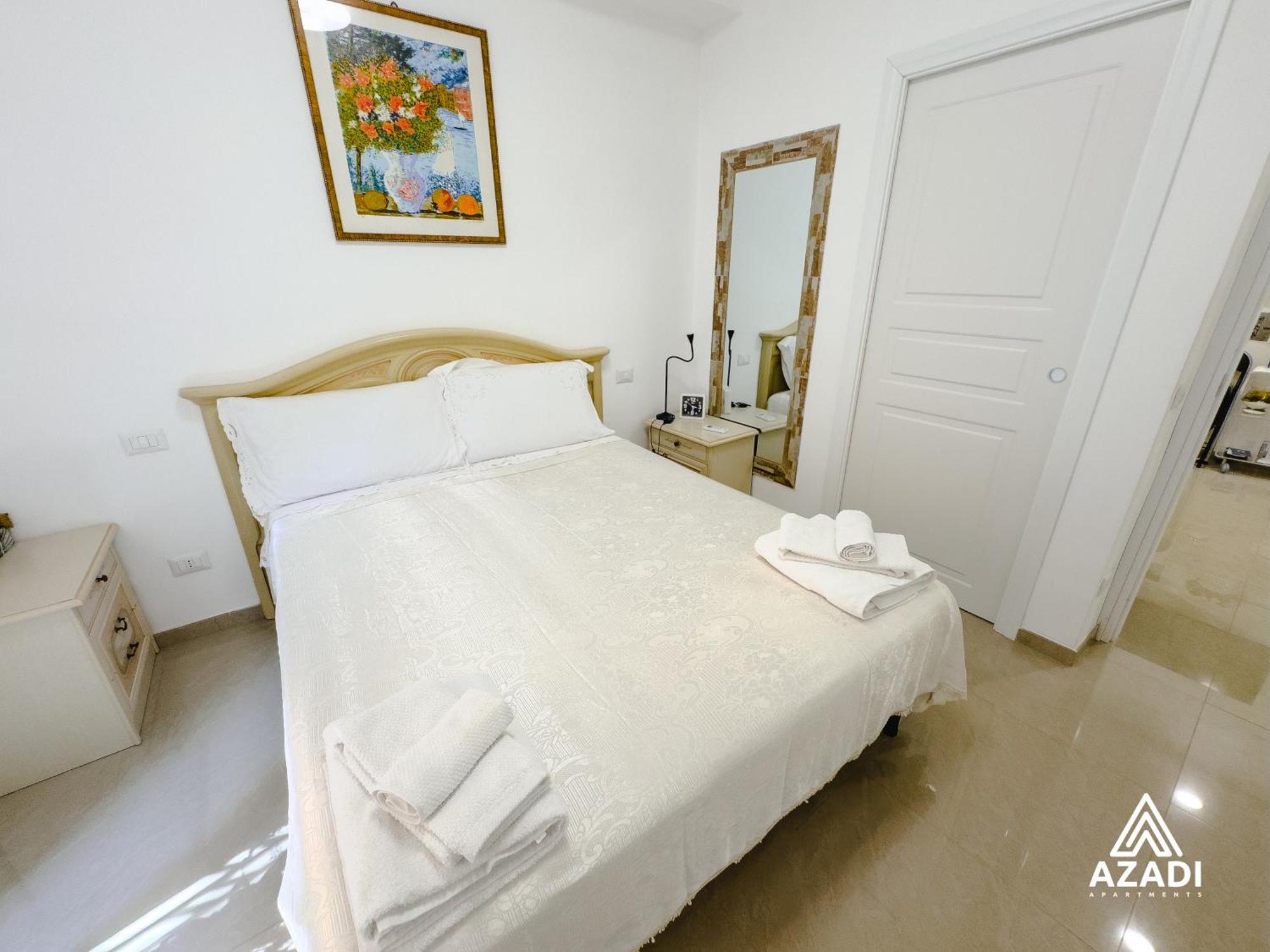 Azadi B&B Flaminio Roma Dış mekan fotoğraf