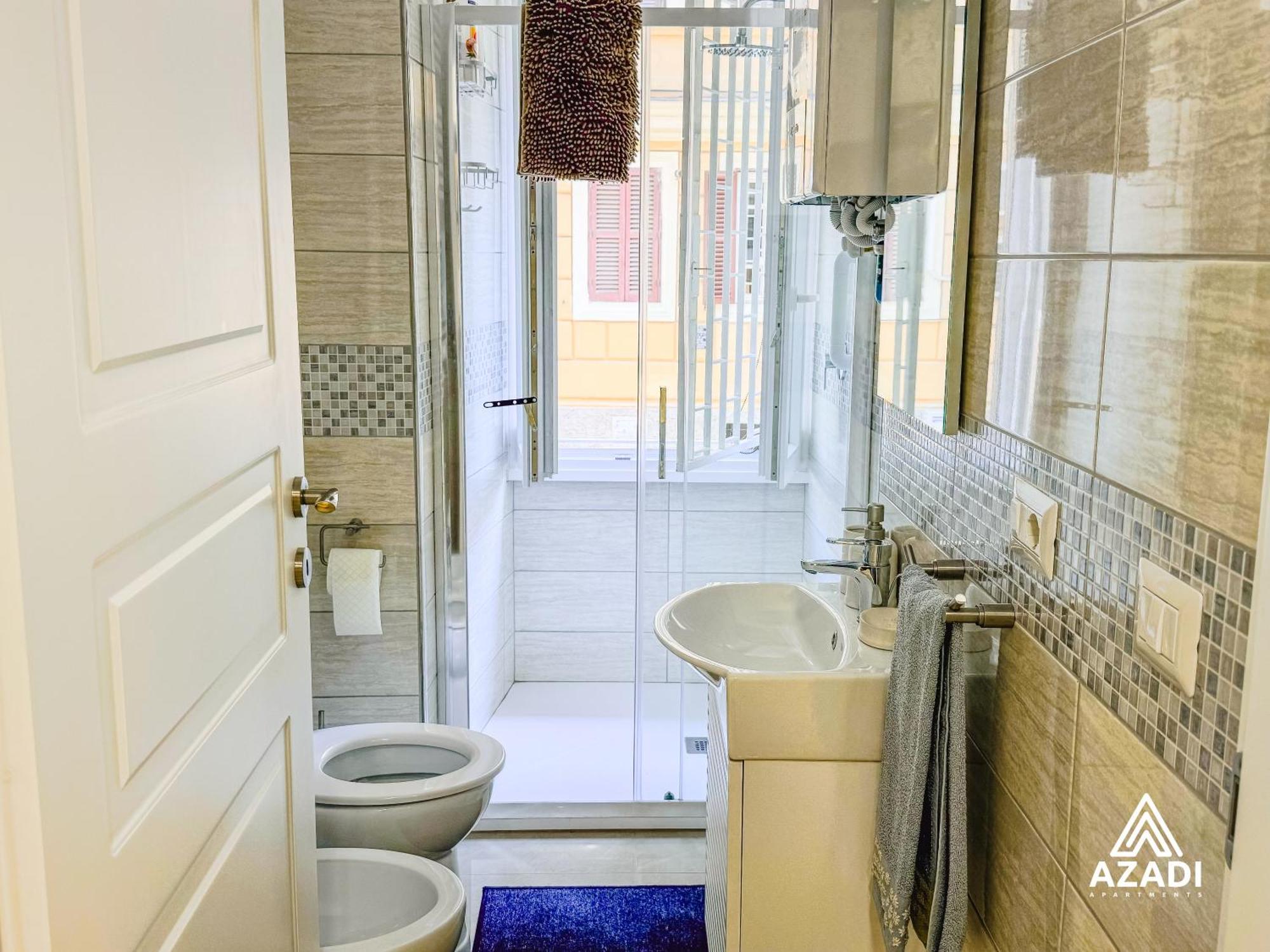 Azadi B&B Flaminio Roma Dış mekan fotoğraf