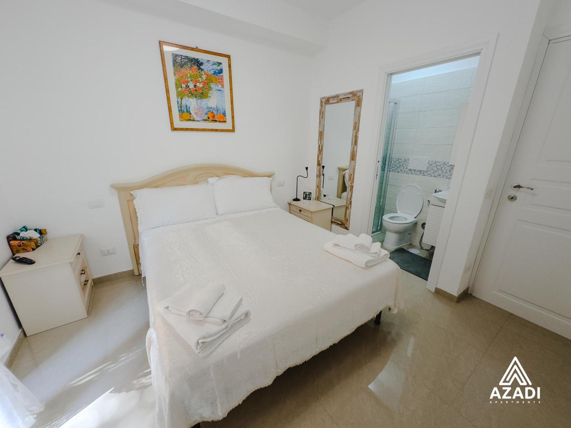 Azadi B&B Flaminio Roma Dış mekan fotoğraf