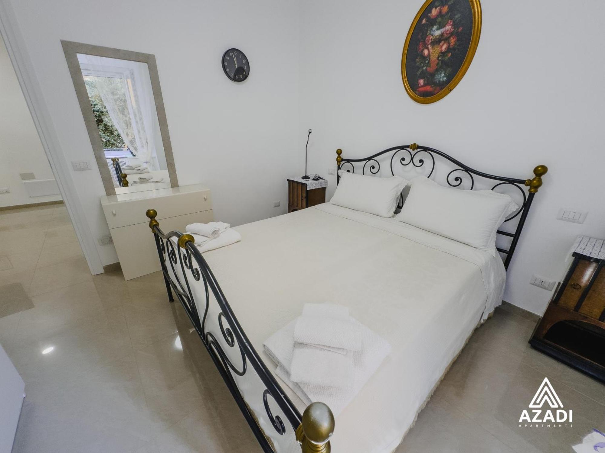 Azadi B&B Flaminio Roma Dış mekan fotoğraf