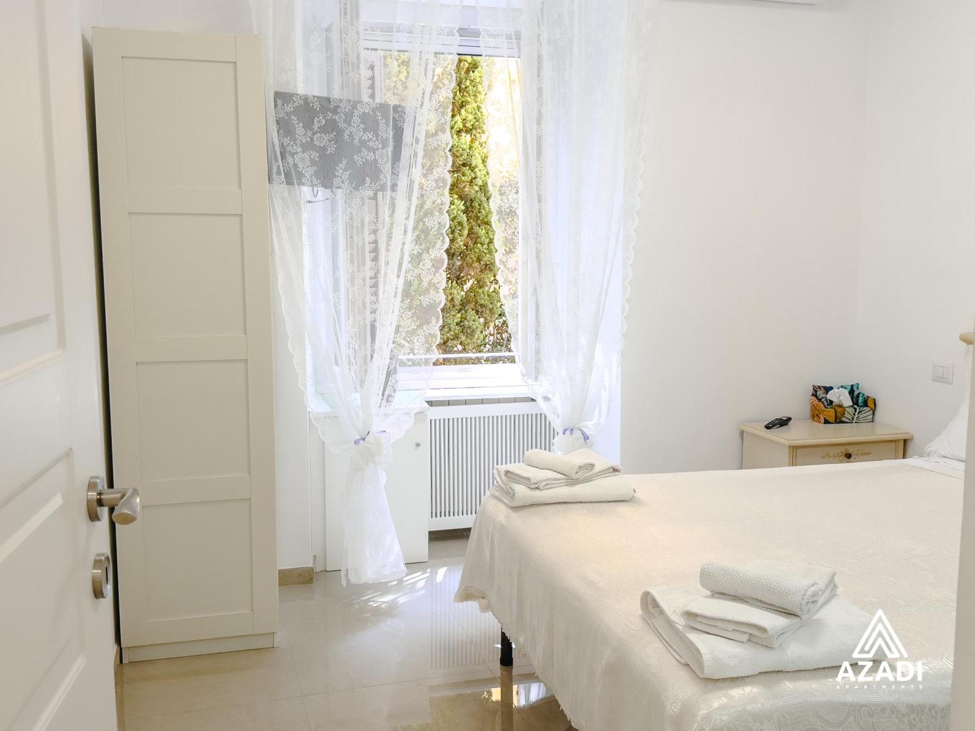 Azadi B&B Flaminio Roma Dış mekan fotoğraf