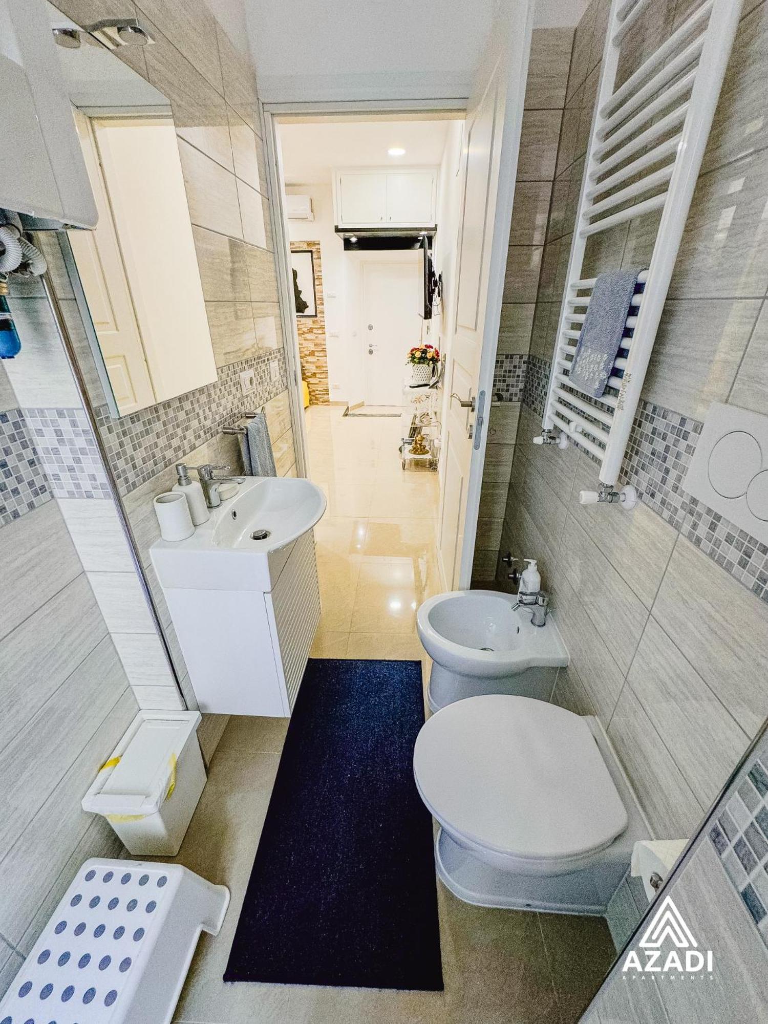Azadi B&B Flaminio Roma Dış mekan fotoğraf