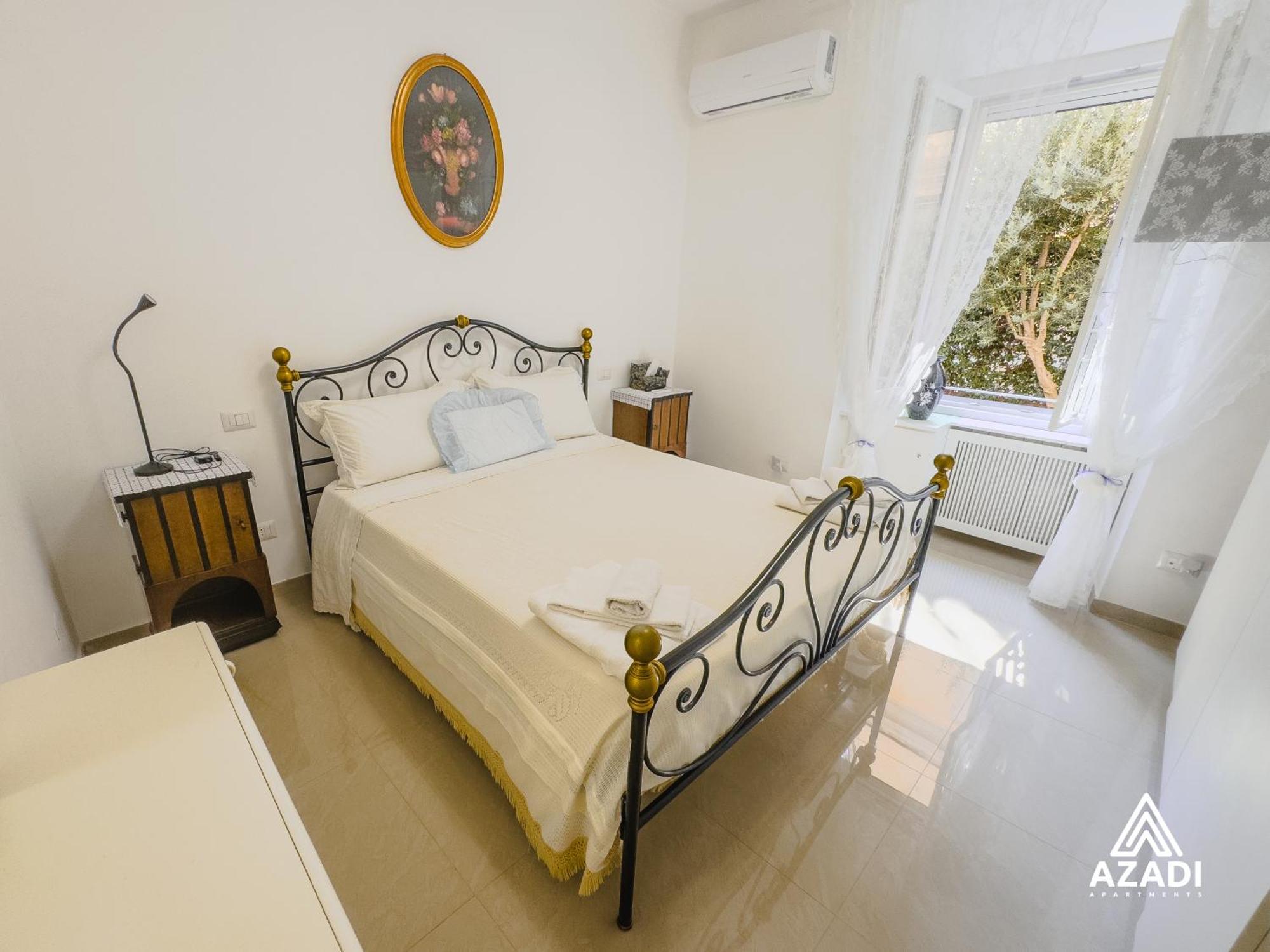 Azadi B&B Flaminio Roma Dış mekan fotoğraf